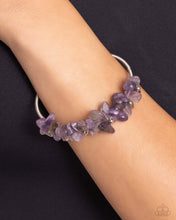 Load image into Gallery viewer, Dainty Deconstruction - Purple  #B258