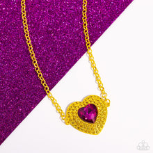 Load image into Gallery viewer, Locket Leisure - Yellow  -#N560-2