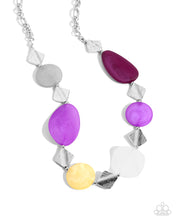 Load image into Gallery viewer, Reflective Redux - Purple #N603