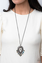 Load image into Gallery viewer, Teasable Teardrops - Multi #LP-12
