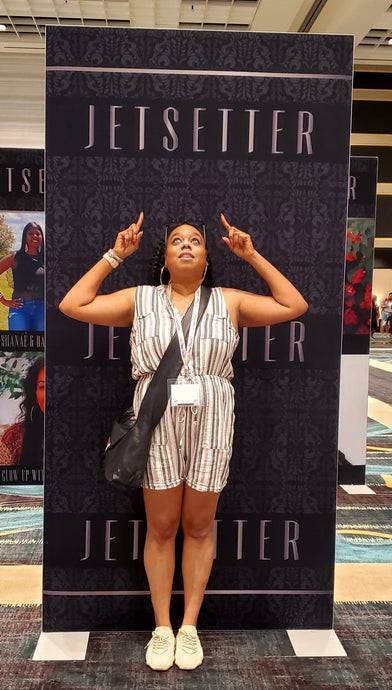 A CONVENTION MOMENT THAT CHANGED MY MIND AND FOCUSED MY WHY!!