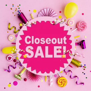 CLOSEOUT MYSTERY BOX 10PCS