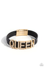 Load image into Gallery viewer, Queen of My Life - Gold #B285