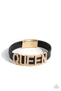 Queen of My Life - Gold #B285