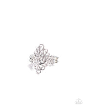 Load image into Gallery viewer, Full-Fledged Filigree - Silver