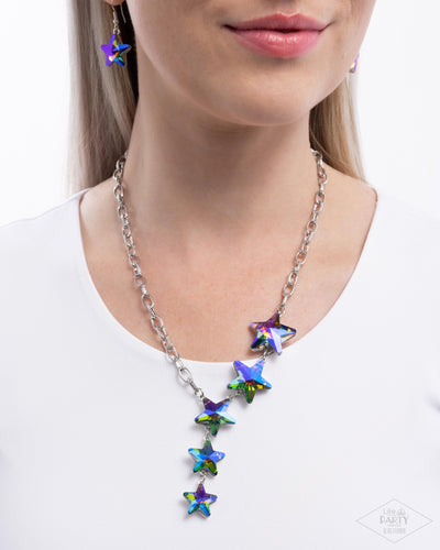 Star-Crossed Sparkle - Multi #N040-2