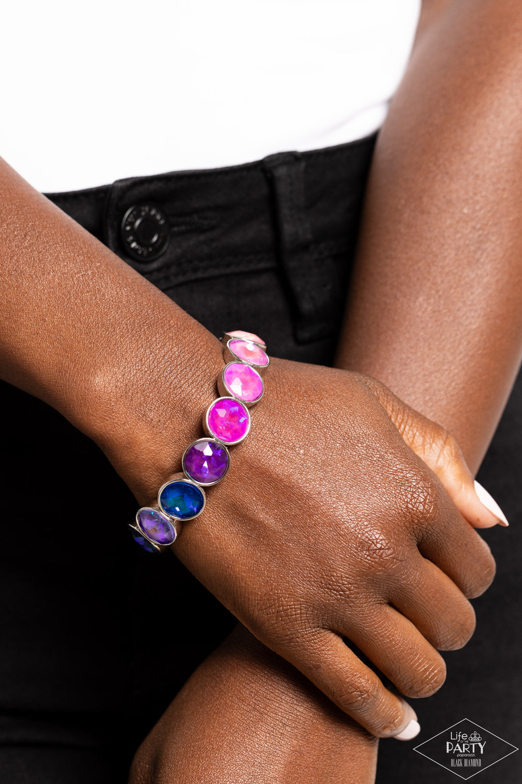 Radiant on Repeat - Multi #B300