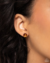 Load image into Gallery viewer, Breathtaking Birthstone - Orange