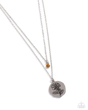 Load image into Gallery viewer, Birthstone Beauty - Orange