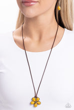 Load image into Gallery viewer, Budding Badlands - Yellow #N160