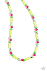 Beaded Beginner - Green #N573