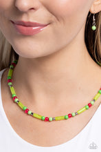 Load image into Gallery viewer, Beaded Beginner - Green #N573