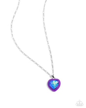 Load image into Gallery viewer, Heartfelt Hope - Purple #N555