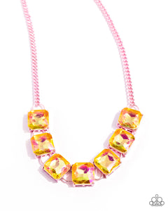 I SQUARE to Secrecy - Pink #N126