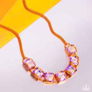 I SQUARE to Secrecy - Orange #N126-3