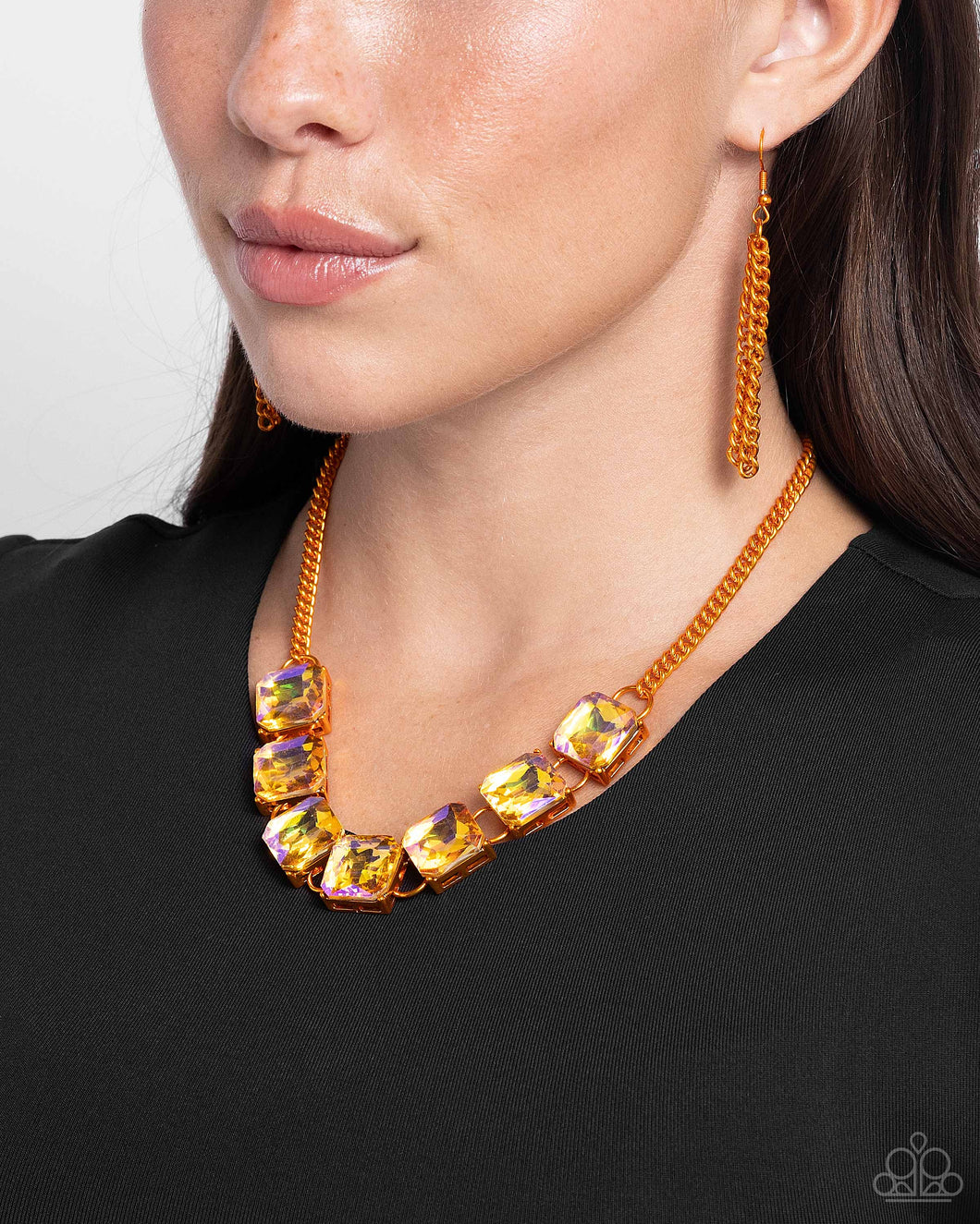 I SQUARE to Secrecy - Orange #N126-3