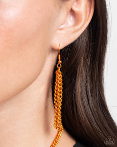 I SQUARE to Secrecy - Orange #N126-3