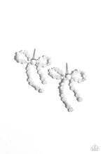 Load image into Gallery viewer, The BOW Must Go On - White #E682