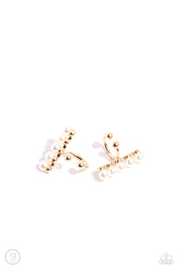 CUFF Love - Gold #E703