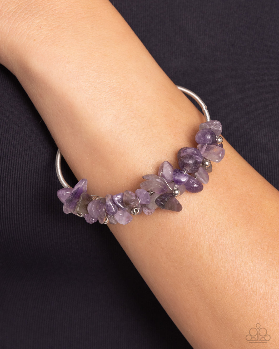 Dainty Deconstruction - Purple  #B258
