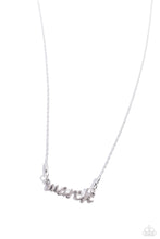 Load image into Gallery viewer, Birth Month Bling - March - Silver #N710-2
