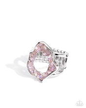 Load image into Gallery viewer, Geode Grace - Pink #R005