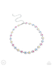 Load image into Gallery viewer, Floral Falsetto - White #N554-2