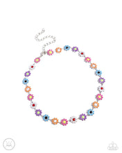 Load image into Gallery viewer, Floral Falsetto - Multi #N554