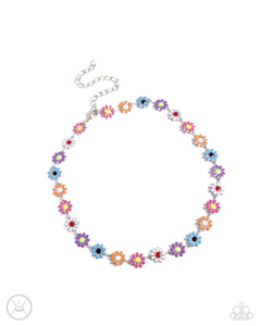 Floral Falsetto - Multi #N554