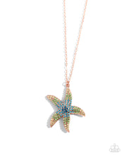 Load image into Gallery viewer, Starfish Staycation - Copper #N571