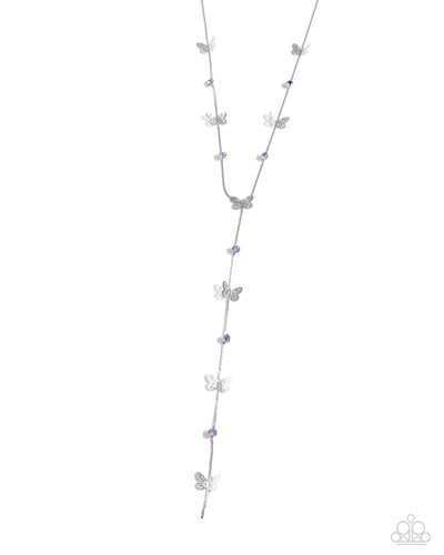 Aerial Attention - Purple
