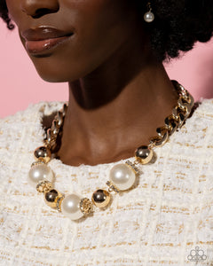 Generously Glossy - Gold # N548-2