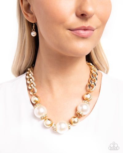 Generously Glossy - Gold # N548-2