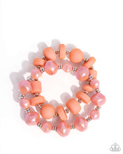 Load image into Gallery viewer, Shape Shifting Season - Orange #B280