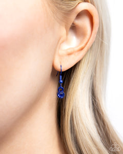 Locket Leisure - Blue #N560