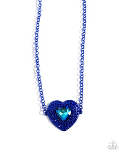 Locket Leisure - Blue #N560
