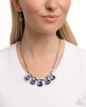Load image into Gallery viewer, Teardrop Tribute - Purple #N231-2