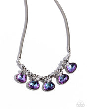 Load image into Gallery viewer, Teardrop Tribute - Purple #N231-2