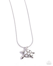 Load image into Gallery viewer, Sea Turtle Statement - White #N630