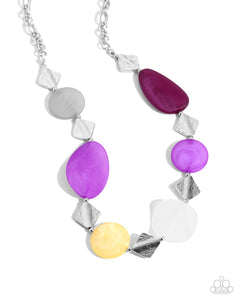 Reflective Redux - Purple #N603