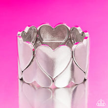 Load image into Gallery viewer, Sweetheart Setting - Silver #B350