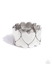 Load image into Gallery viewer, Sweetheart Setting - Silver #B350