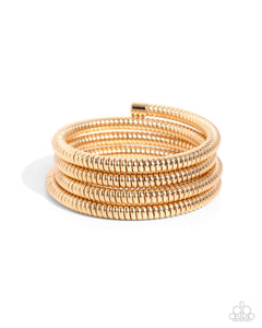 Casual Coils - Gold #B048