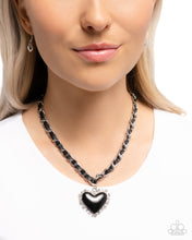 Load image into Gallery viewer, Austere Attraction - Black# N567