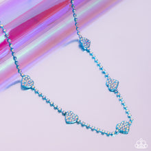 Load image into Gallery viewer, Homecoming Hearts - Blue #N343