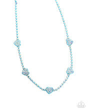 Load image into Gallery viewer, Homecoming Hearts - Blue #N343