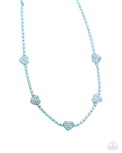 Homecoming Hearts - Blue #N343