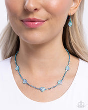 Load image into Gallery viewer, Homecoming Hearts - Blue #N343