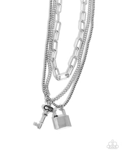 LOCKS of Luck - Black #N627