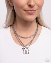 Load image into Gallery viewer, LOCKS of Luck - Black #N627